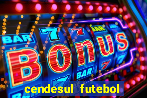 cendesul futebol society e eventos recife - pe